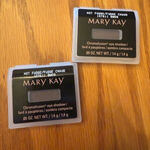 1 Mary Kay Chromafusion Eye Shadows-Hot Fudge